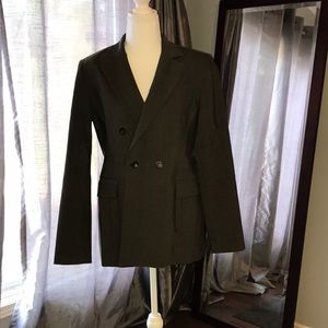 Tristan Double Breasted Suit Jacket